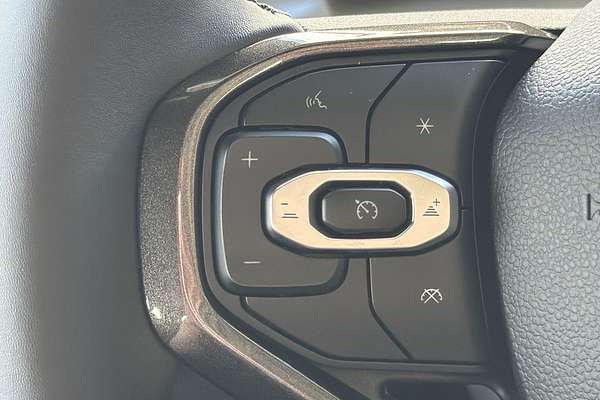 2025 GWM Haval H6 Lux Hybrid B01