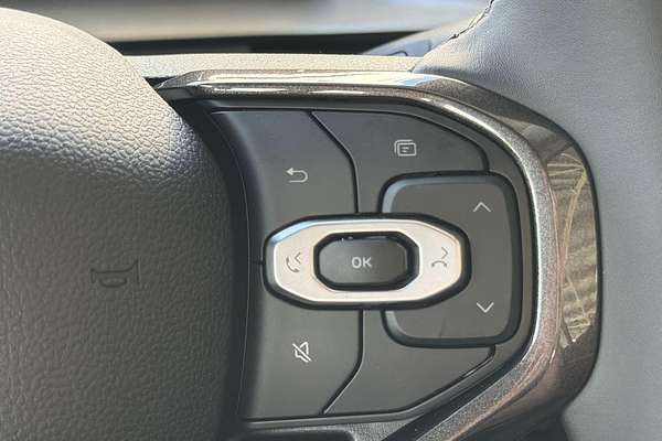 2025 GWM Haval H6 Lux Hybrid B01