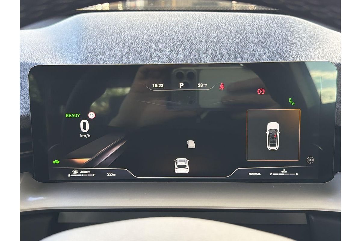 2025 GWM Haval H6 Lux Hybrid B01