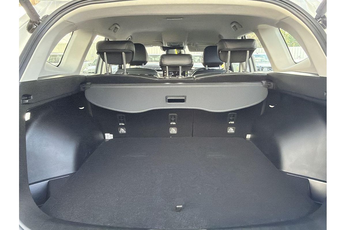 2025 GWM Haval H6 Lux Hybrid B01