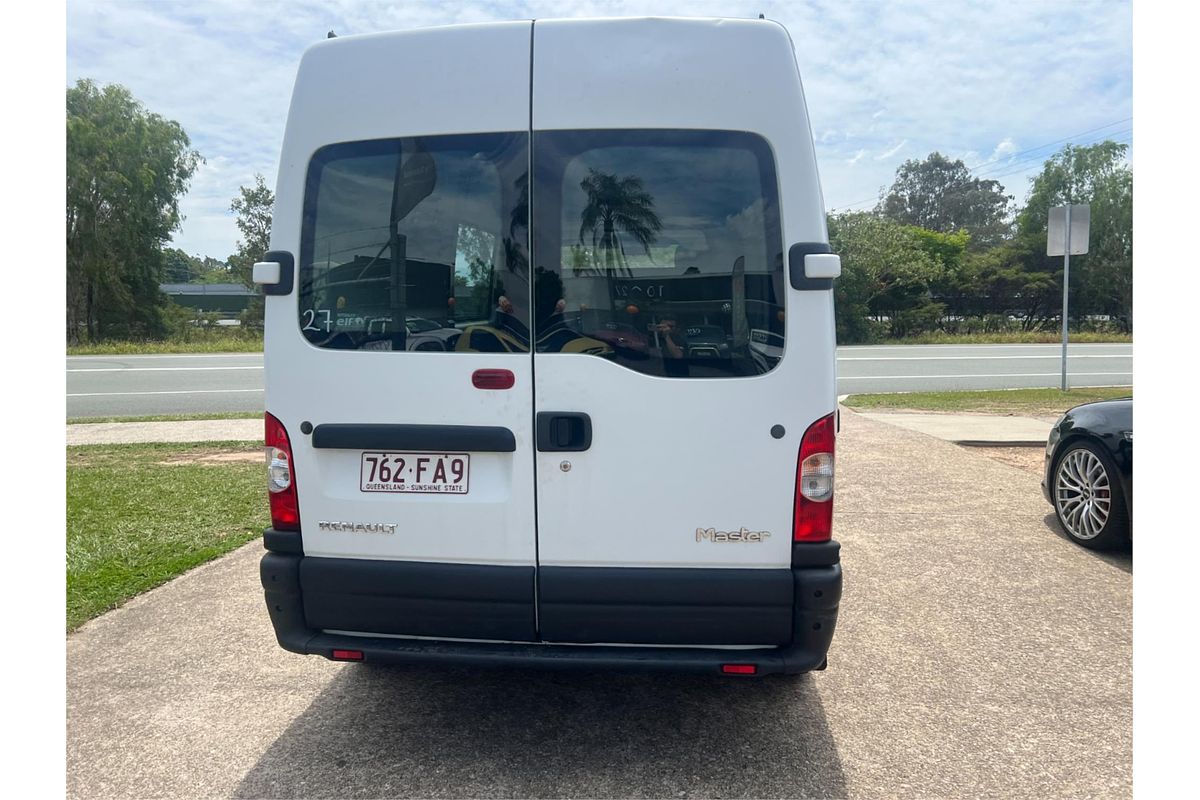 2010 Renault Master X70