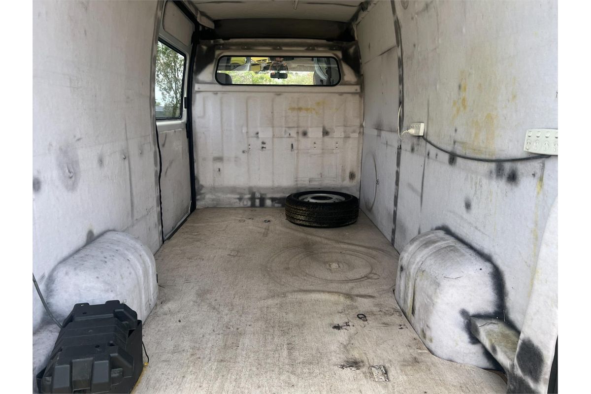 2010 Renault Master X70