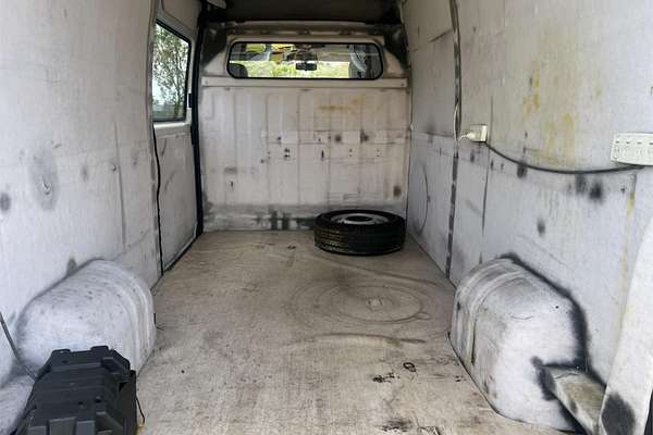 2010 Renault Master X70