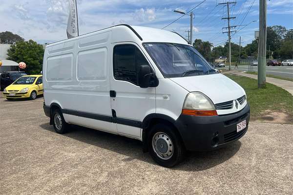 2010 Renault Master X70