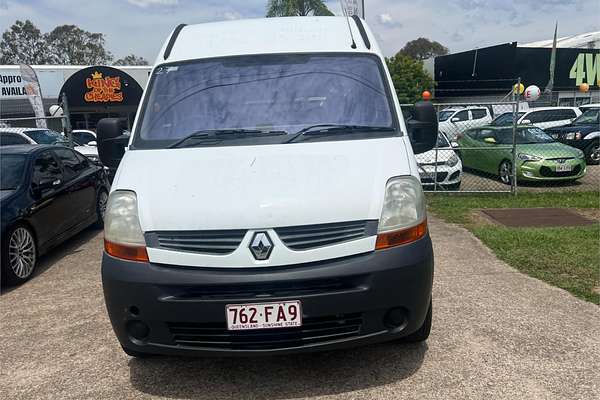2010 Renault Master X70