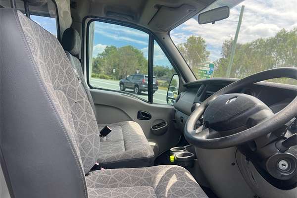 2010 Renault Master X70