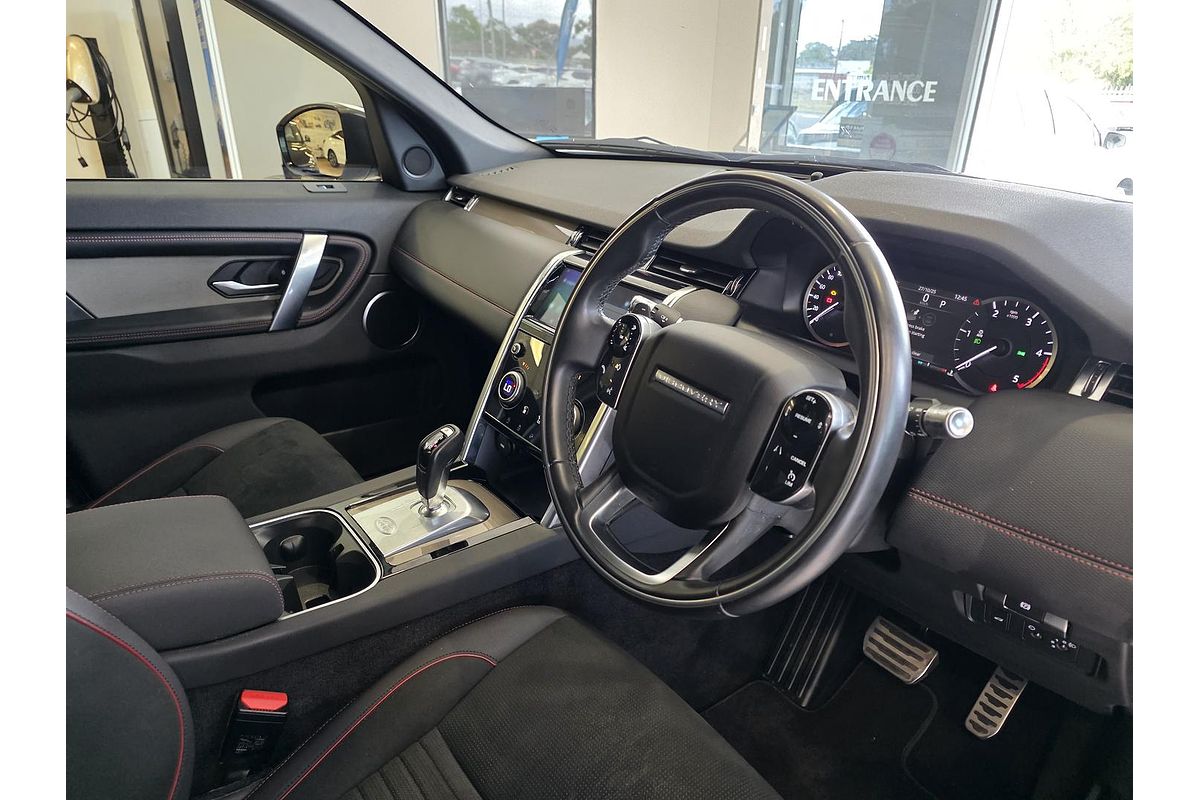 2019 Land Rover Discovery SD4 S Series 5