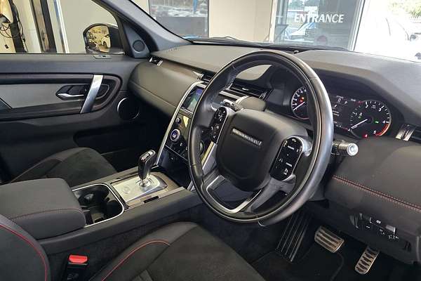 2019 Land Rover Discovery SD4 S Series 5