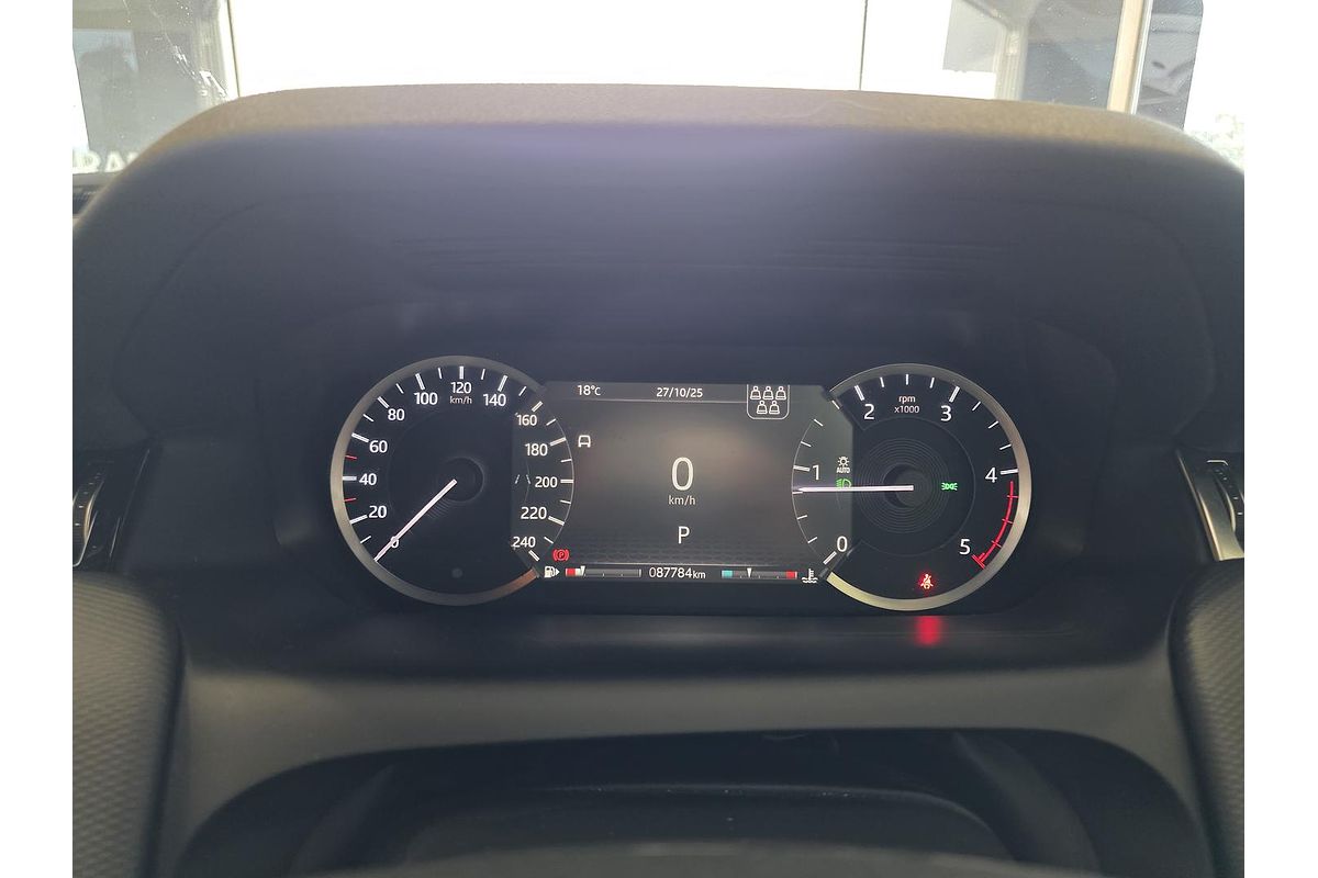 2019 Land Rover Discovery SD4 S Series 5