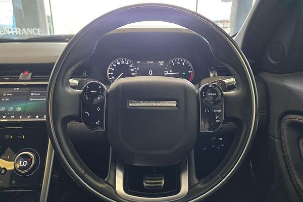 2019 Land Rover Discovery SD4 S Series 5
