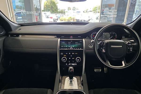 2019 Land Rover Discovery SD4 S Series 5