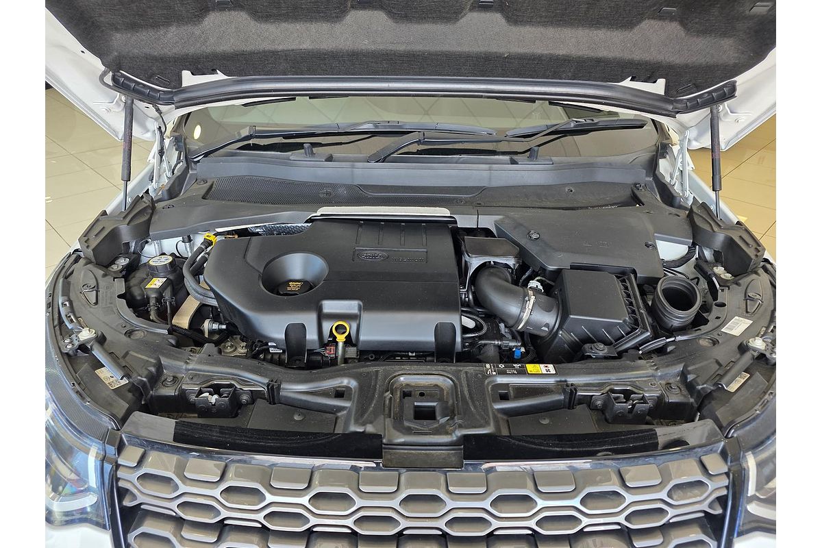 2019 Land Rover Discovery SD4 S Series 5