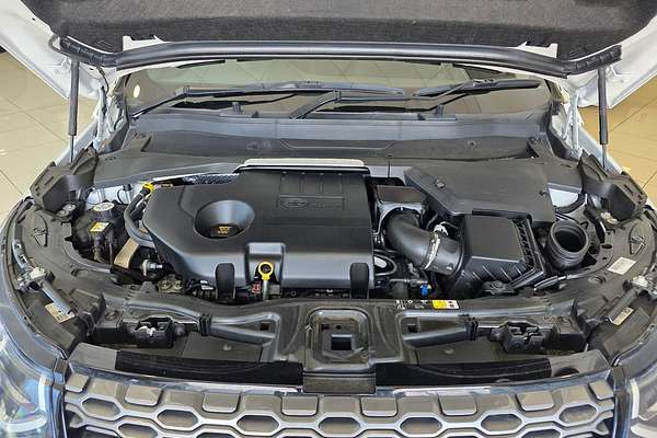 2019 Land Rover Discovery SD4 S Series 5