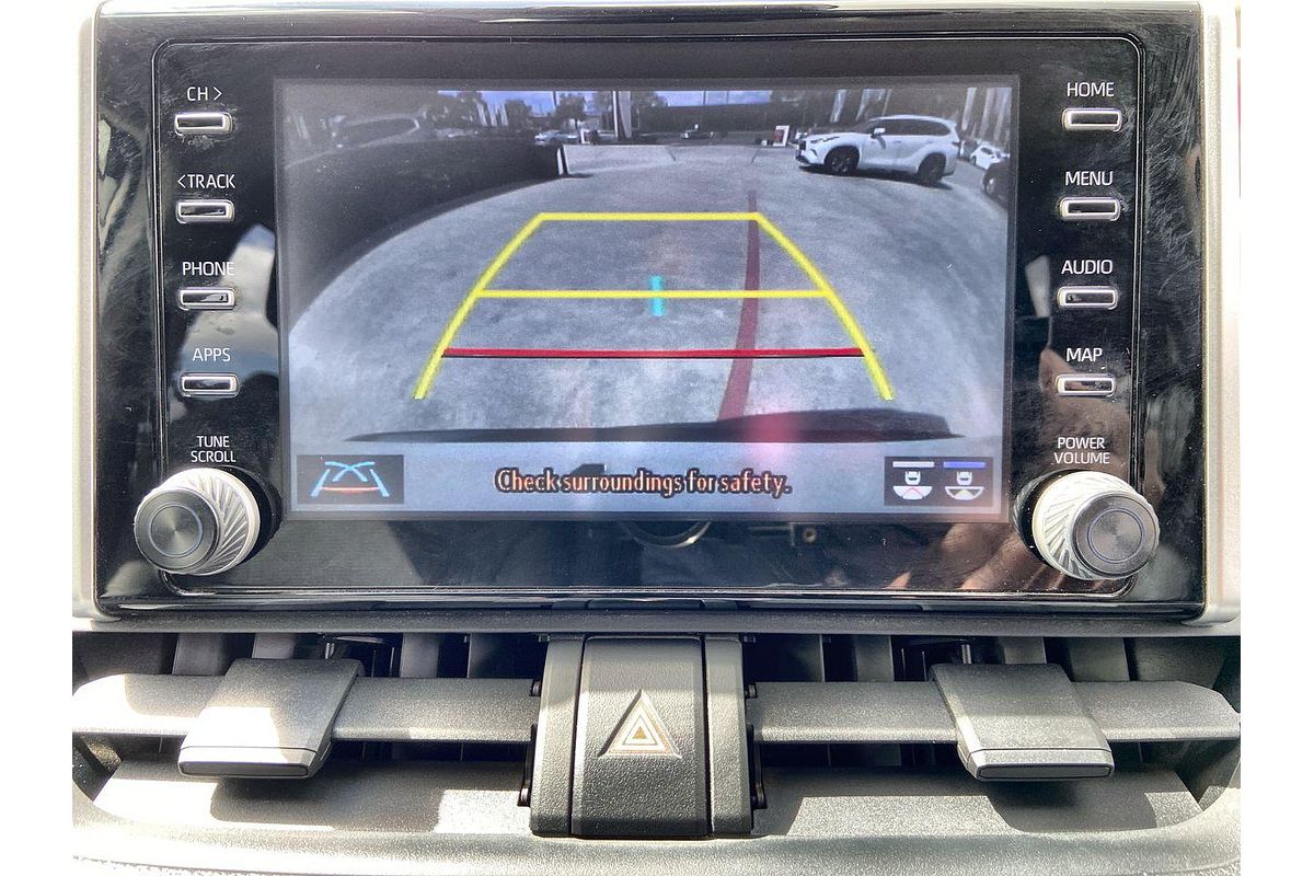 2021 Toyota RAV4 GXL AXAH54R