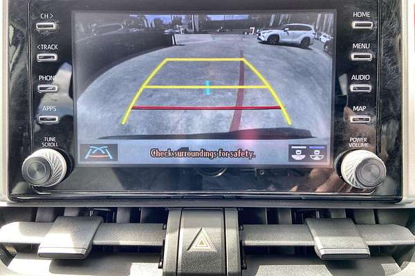 2021 Toyota RAV4 GXL AXAH54R