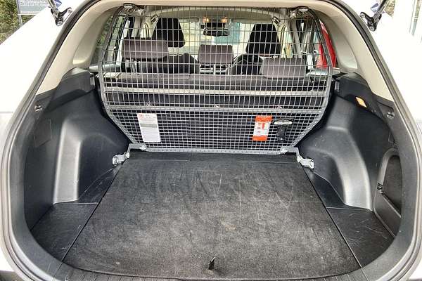 2021 Toyota RAV4 GXL AXAH54R