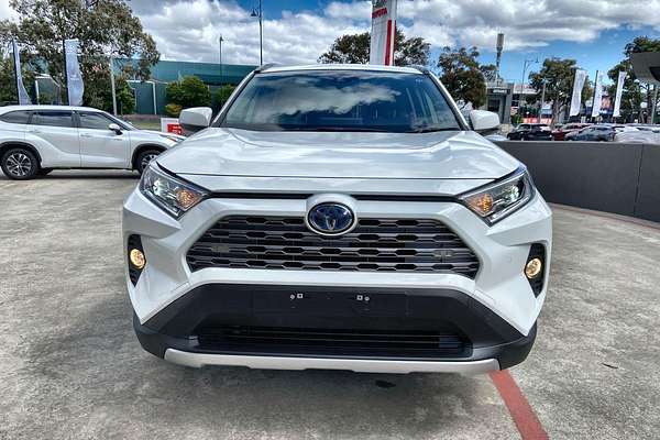 2021 Toyota RAV4 GXL AXAH54R