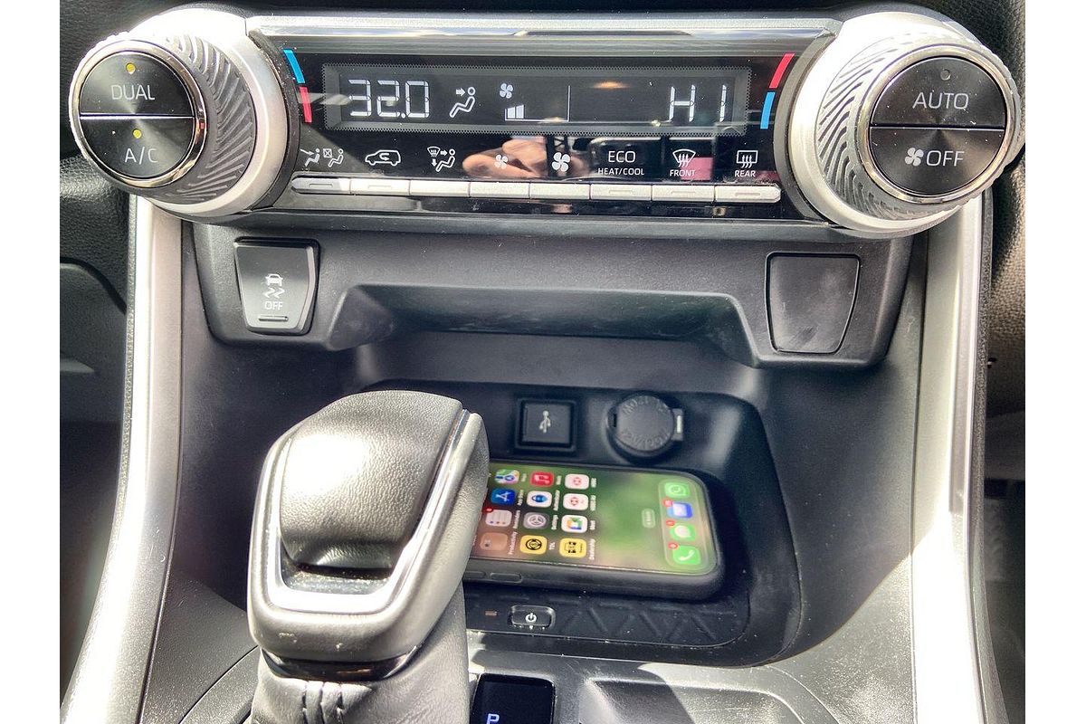 2021 Toyota RAV4 GXL AXAH54R