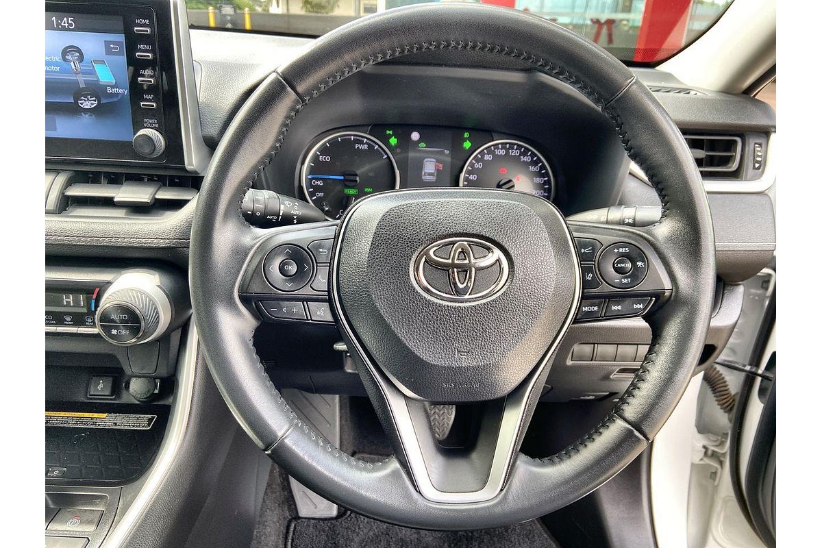 2021 Toyota RAV4 GXL AXAH54R