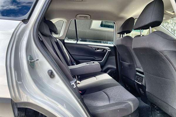 2021 Toyota RAV4 GXL AXAH54R