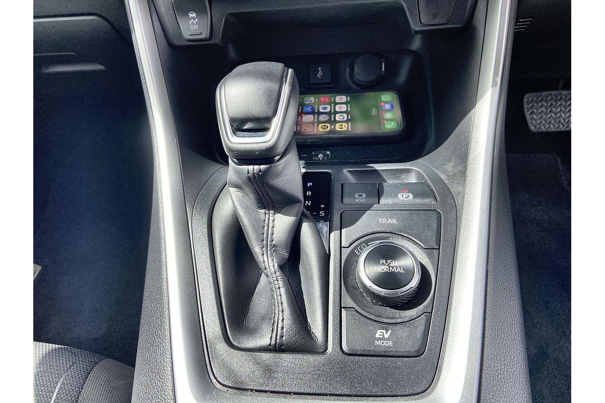 2021 Toyota RAV4 GXL AXAH54R