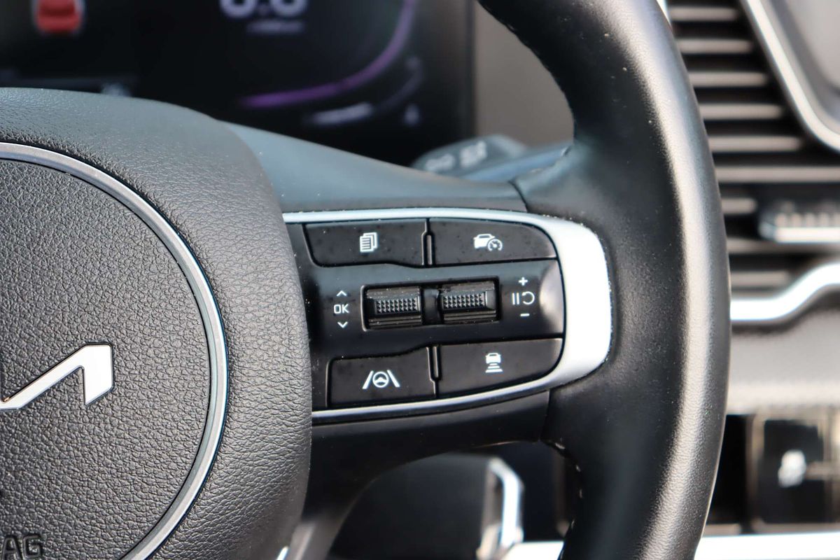 2024 Kia Sportage S NQ5