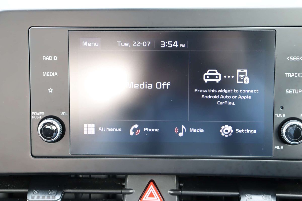 2024 Kia Sportage S NQ5