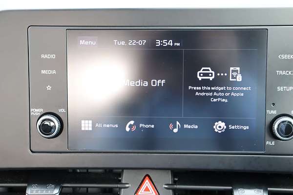 2024 Kia Sportage S NQ5