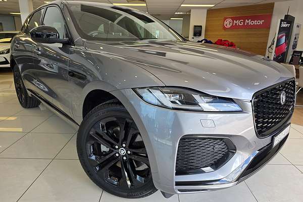 2023 Jaguar F-PACE P250 R-Dynamic S X761
