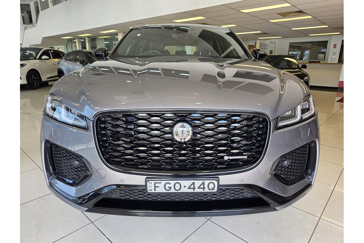 2023 Jaguar F-PACE P250 R-Dynamic S X761
