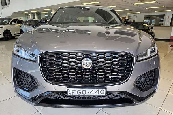 2023 Jaguar F-PACE P250 R-Dynamic S X761