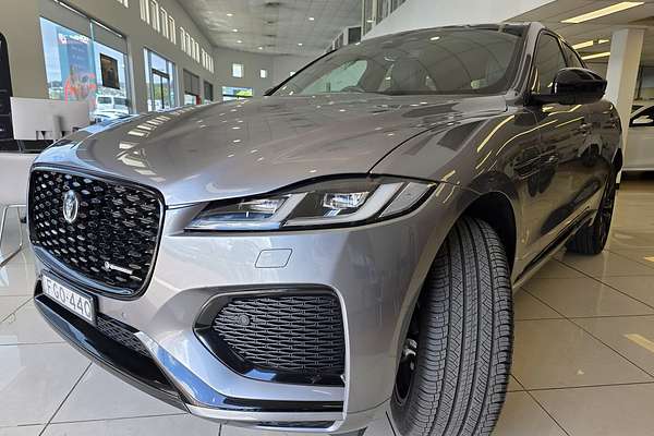 2023 Jaguar F-PACE P250 R-Dynamic S X761