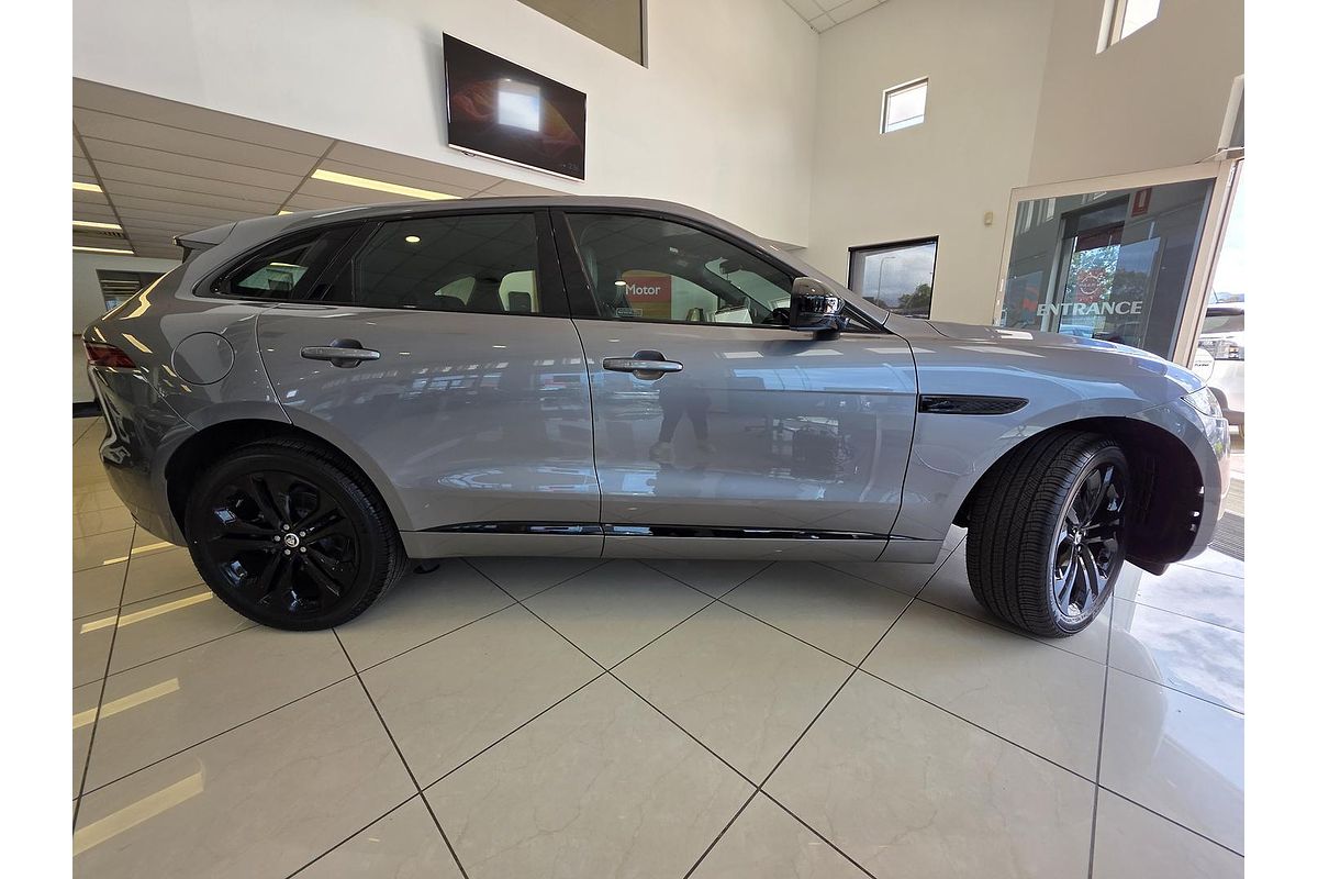 2023 Jaguar F-PACE P250 R-Dynamic S X761