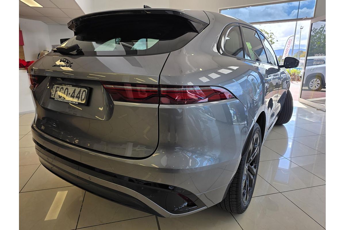 2023 Jaguar F-PACE P250 R-Dynamic S X761