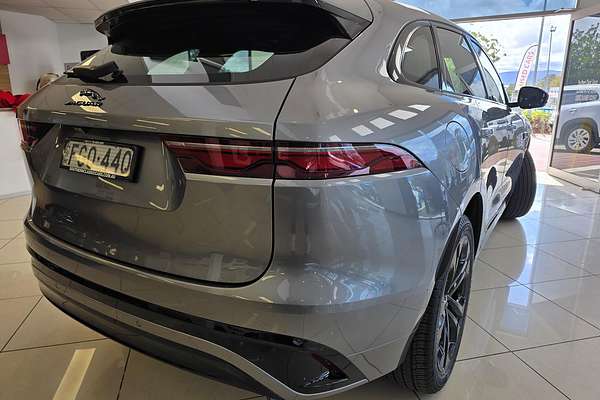 2023 Jaguar F-PACE P250 R-Dynamic S X761