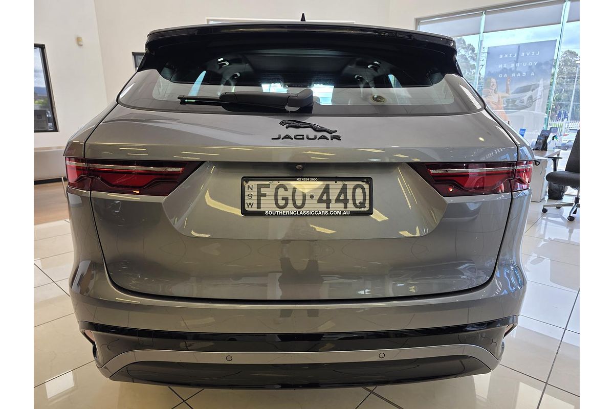 2023 Jaguar F-PACE P250 R-Dynamic S X761