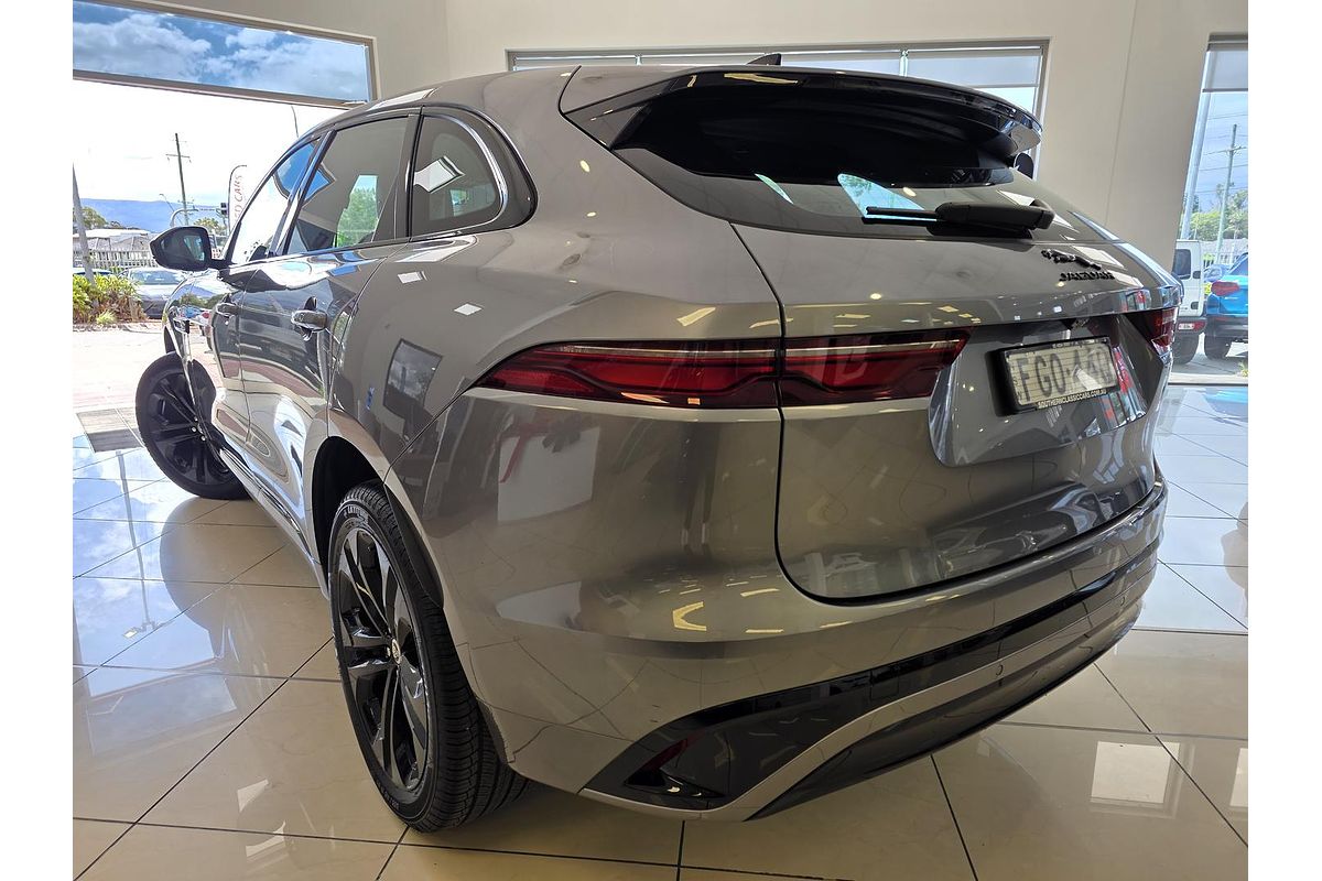 2023 Jaguar F-PACE P250 R-Dynamic S X761