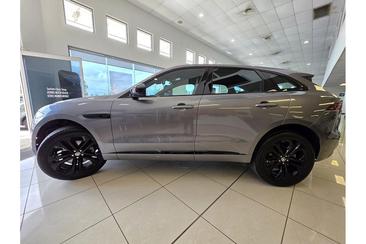 2023 Jaguar F-PACE P250 R-Dynamic S X761