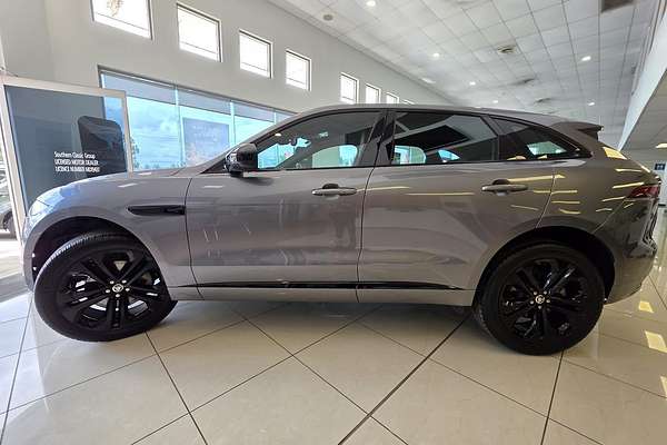 2023 Jaguar F-PACE P250 R-Dynamic S X761