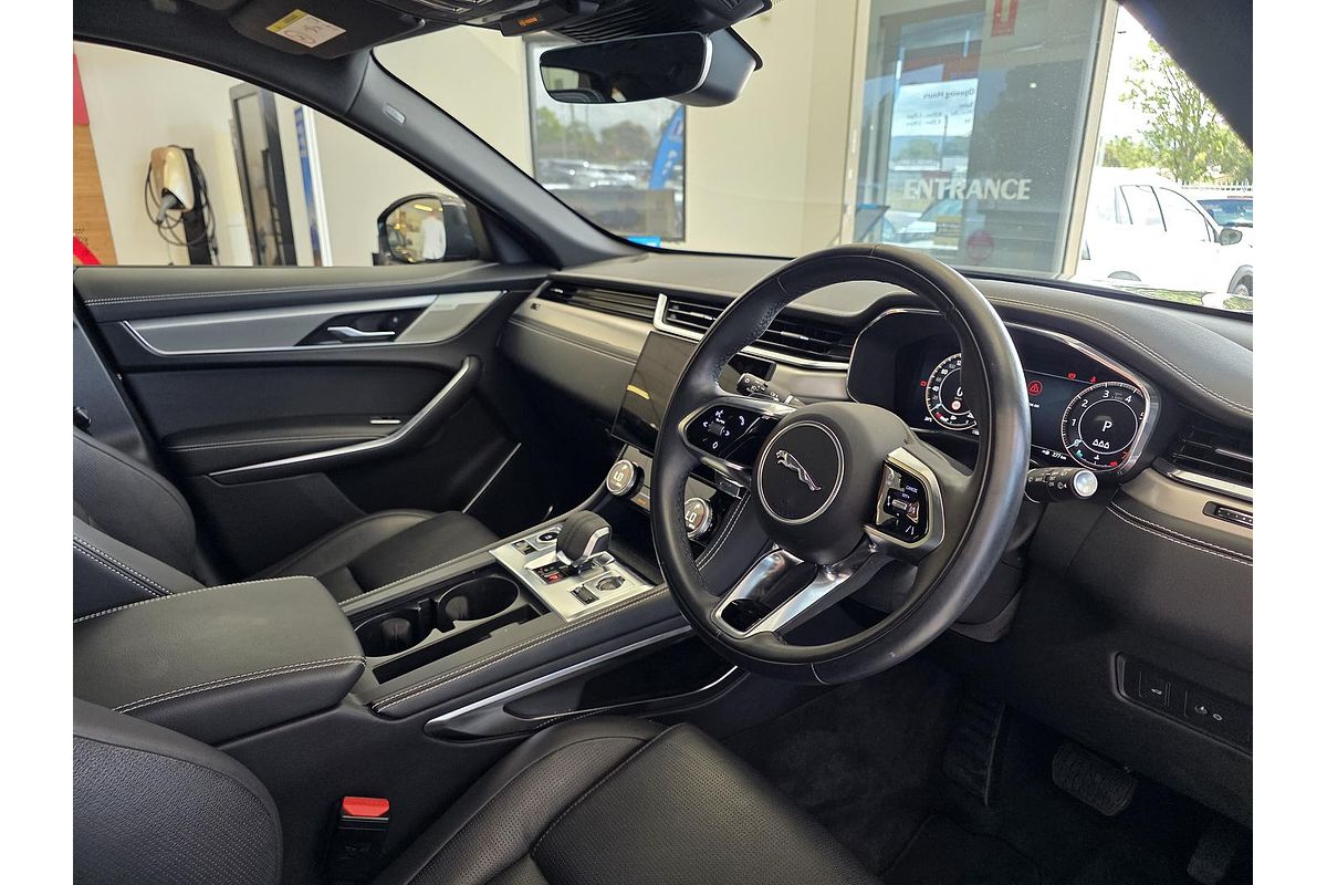 2023 Jaguar F-PACE P250 R-Dynamic S X761