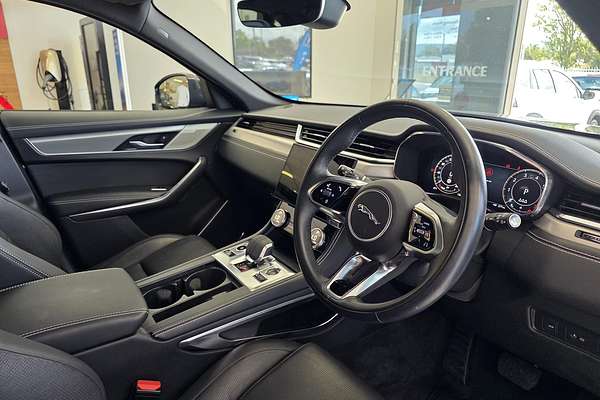 2023 Jaguar F-PACE P250 R-Dynamic S X761