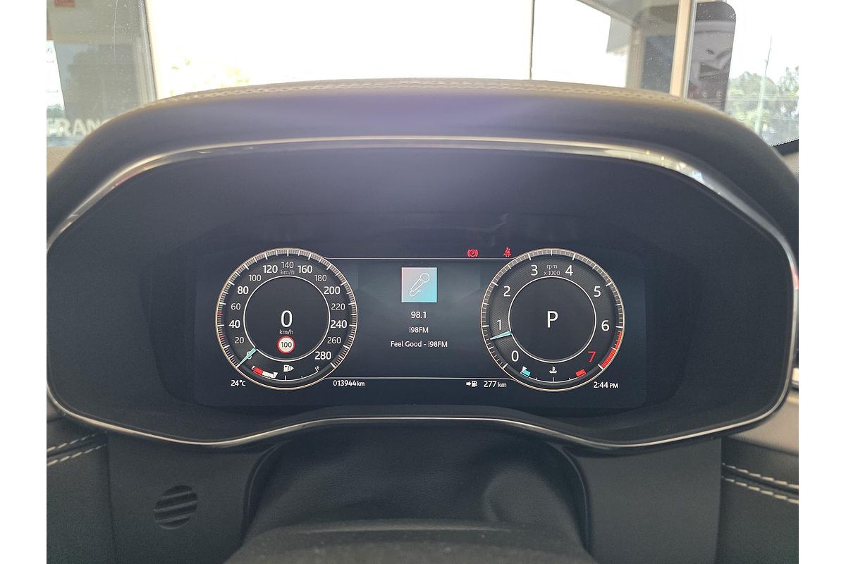 2023 Jaguar F-PACE P250 R-Dynamic S X761