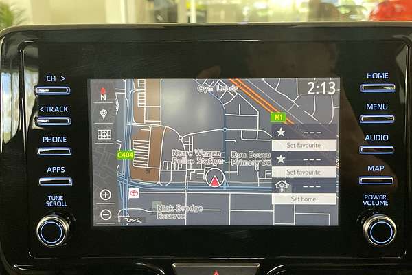 2023 Toyota Yaris Cross Urban MXPJ10R