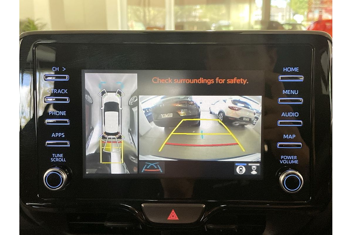 2023 Toyota Yaris Cross Urban MXPJ10R