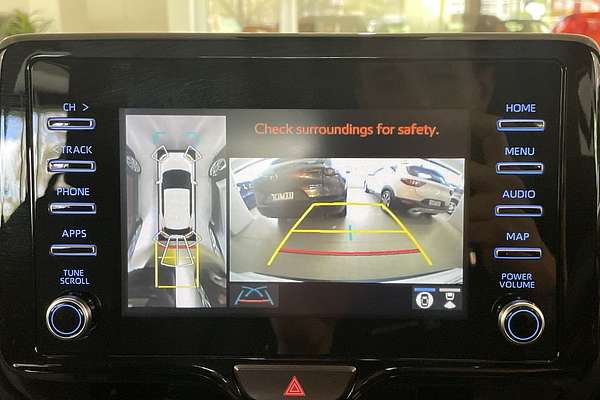 2023 Toyota Yaris Cross Urban MXPJ10R