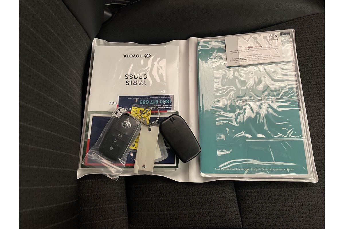 2023 Toyota Yaris Cross Urban MXPJ10R