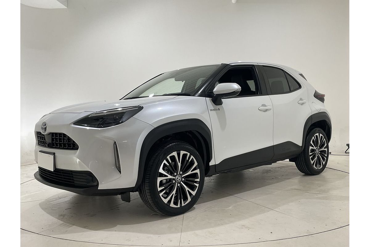 2023 Toyota Yaris Cross Urban MXPJ10R