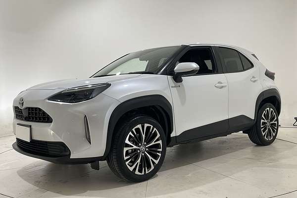 2023 Toyota Yaris Cross Urban MXPJ10R