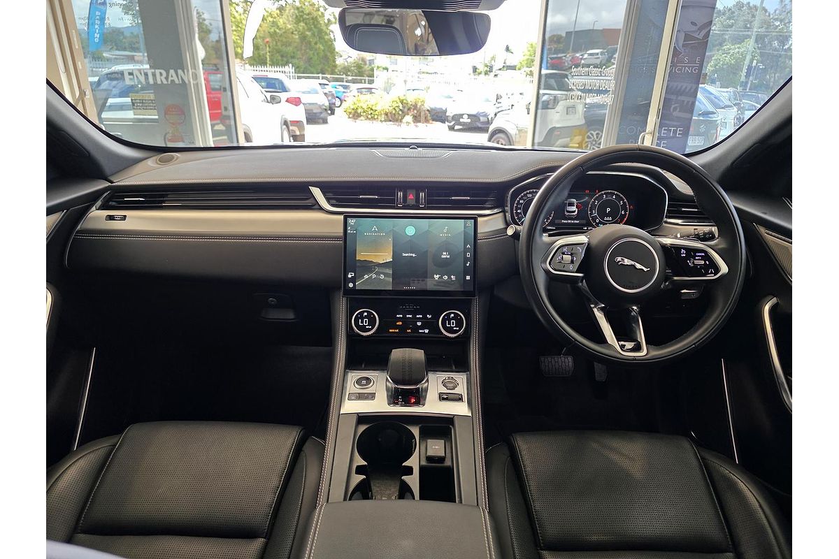 2023 Jaguar F-PACE P250 R-Dynamic S X761