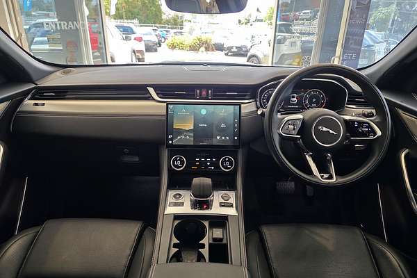 2023 Jaguar F-PACE P250 R-Dynamic S X761